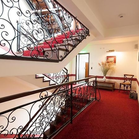 Hotel Ana Arad Bagian luar foto