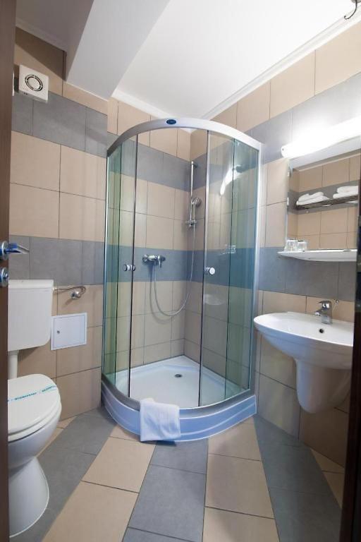 Hotel Ana Arad Bagian luar foto