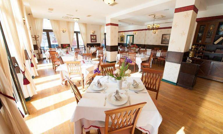 Hotel Ana Arad Bagian luar foto