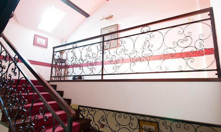 Hotel Ana Arad Bagian luar foto