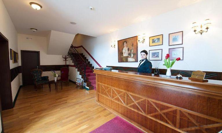 Hotel Ana Arad Bagian luar foto