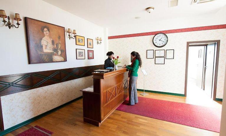 Hotel Ana Arad Bagian luar foto