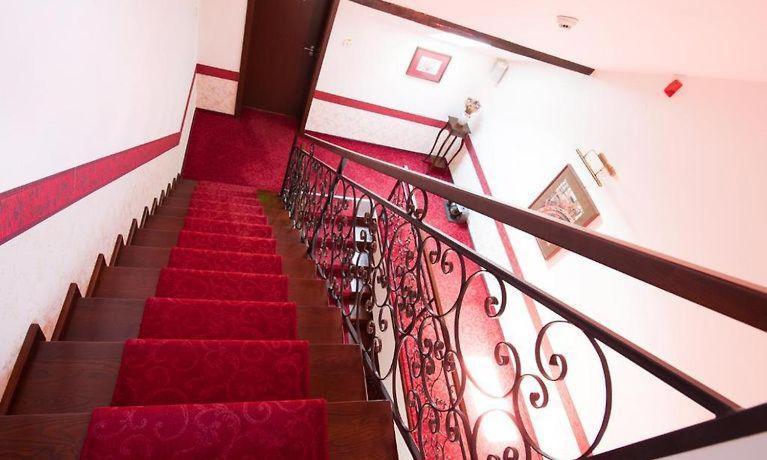 Hotel Ana Arad Bagian luar foto