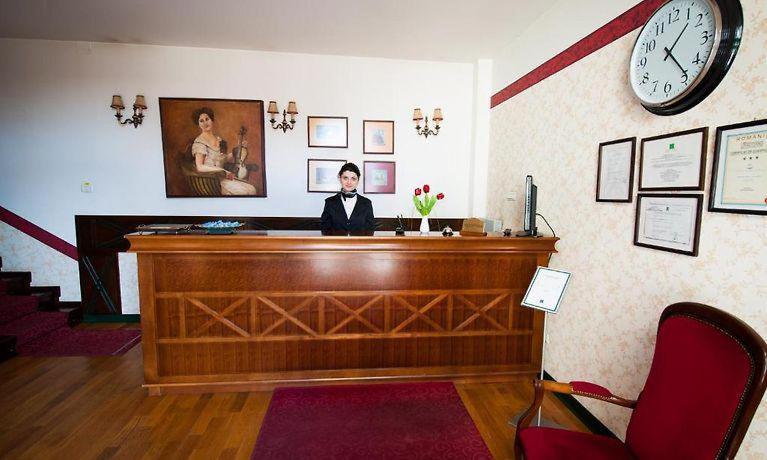 Hotel Ana Arad Bagian luar foto