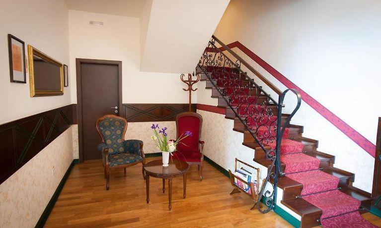 Hotel Ana Arad Bagian luar foto