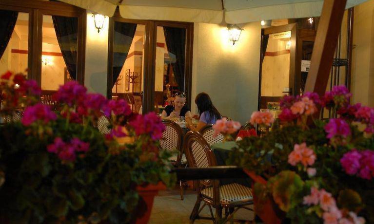 Hotel Ana Arad Bagian luar foto
