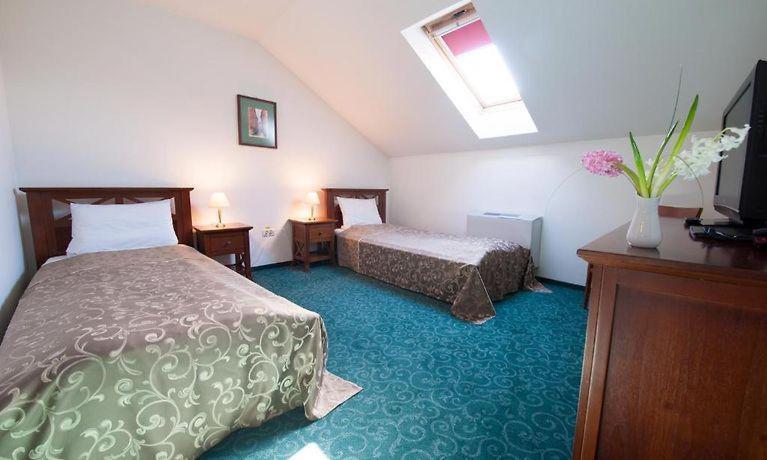 Hotel Ana Arad Bagian luar foto